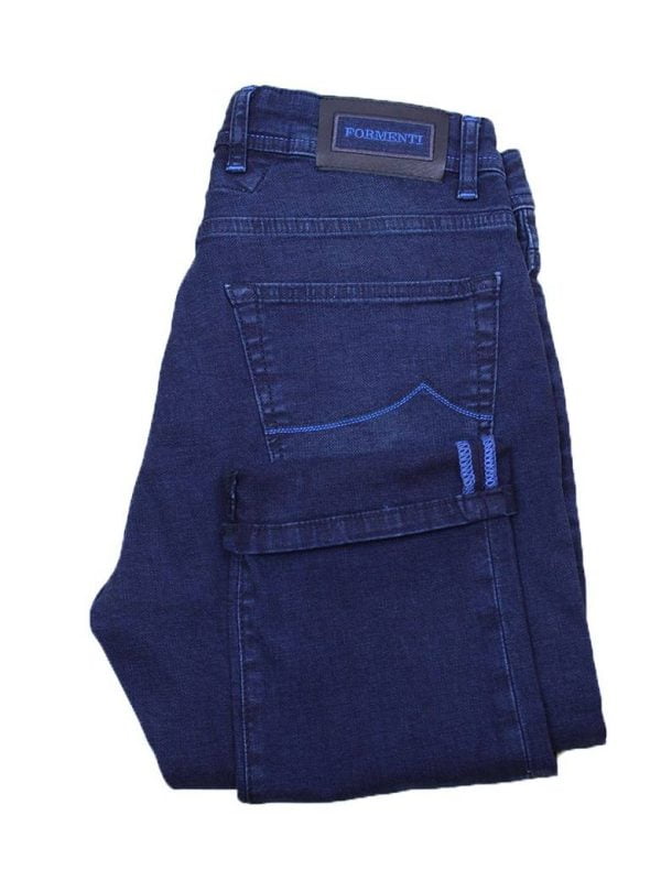 Чоловічі джинси FORMENTI FSP-3067 - Зображення 2