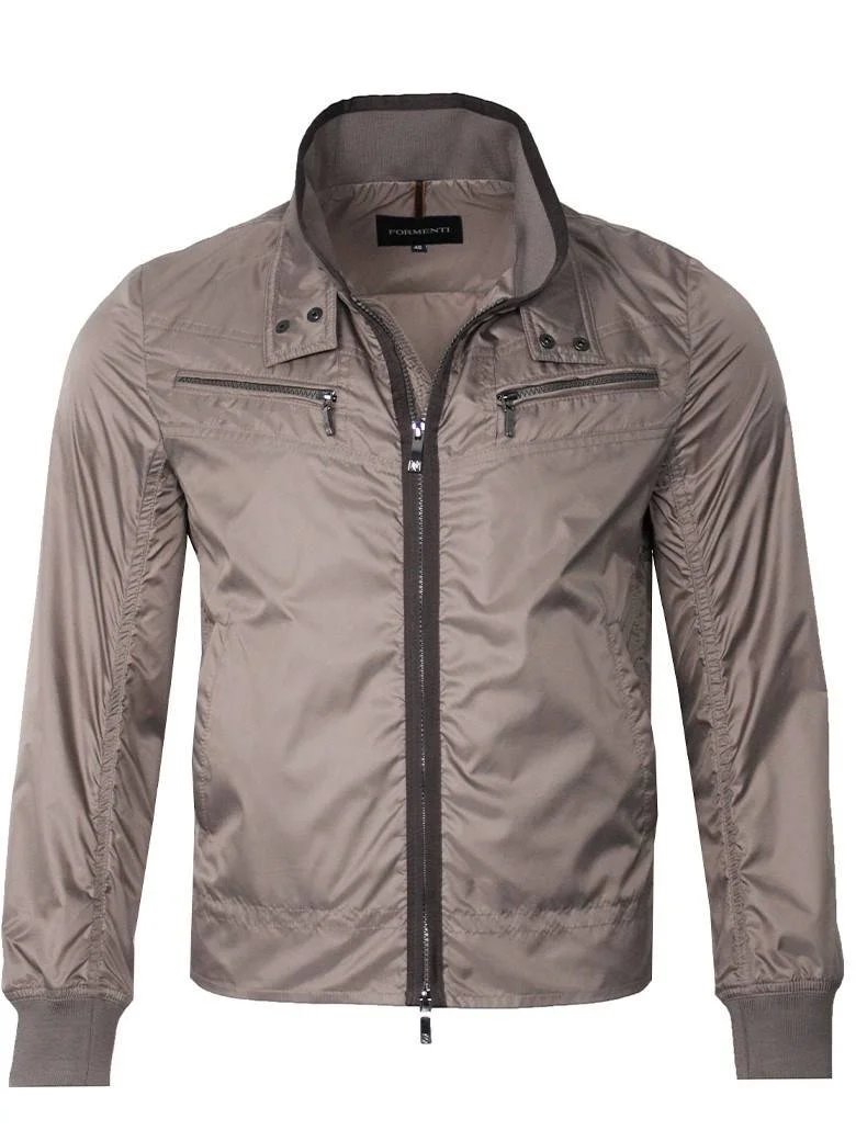 Чоловіча куртка FORMENTI FSP-9040 - Зображення 9