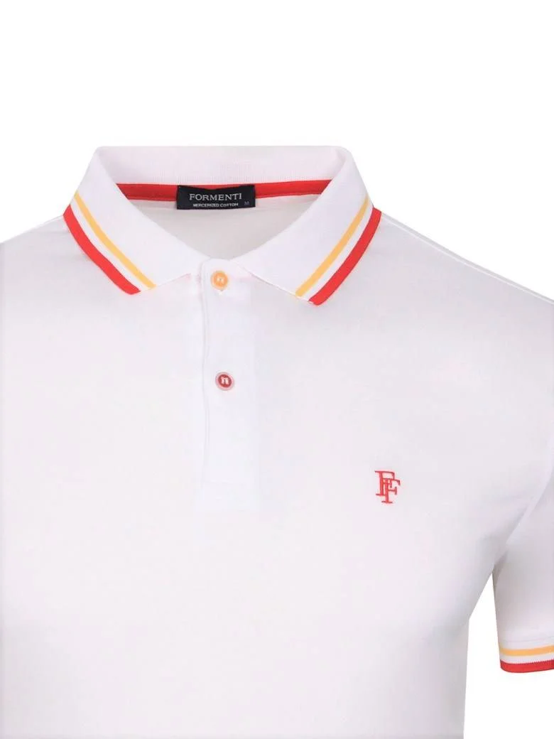 Чоловіче поло FORMENTI FSP-9001 мерсиризована бавовна - Зображення 3