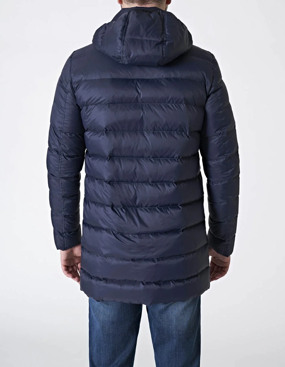 Чоловіча куртка FORMENTI FW-5080 FW-5080 гусячий пух/перо