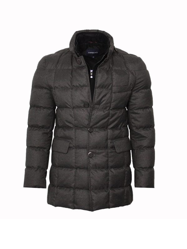 Чоловіча куртка FORMENTI FW-4037 - Зображення 3