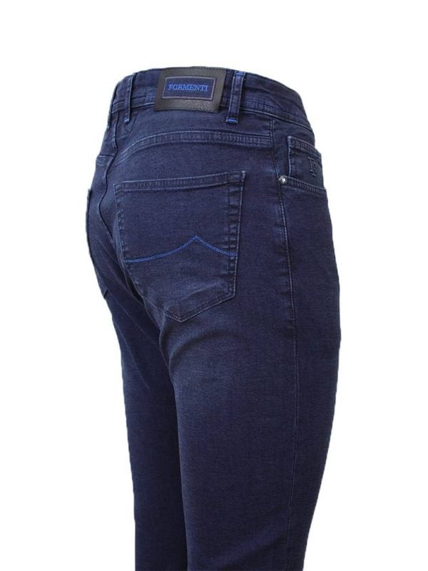 Чоловічі джинси FORMENTI FSP-3067 - Зображення 3