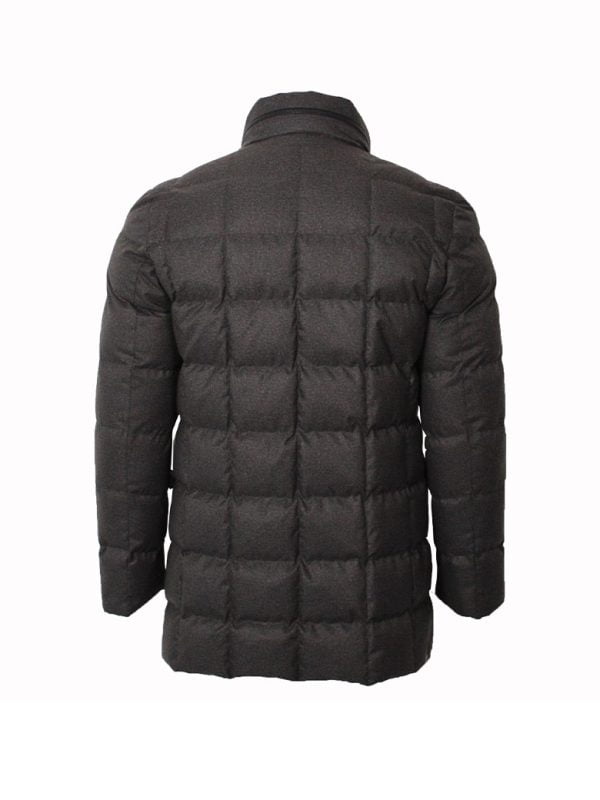 Чоловіча куртка FORMENTI FW-4037 - Зображення 4