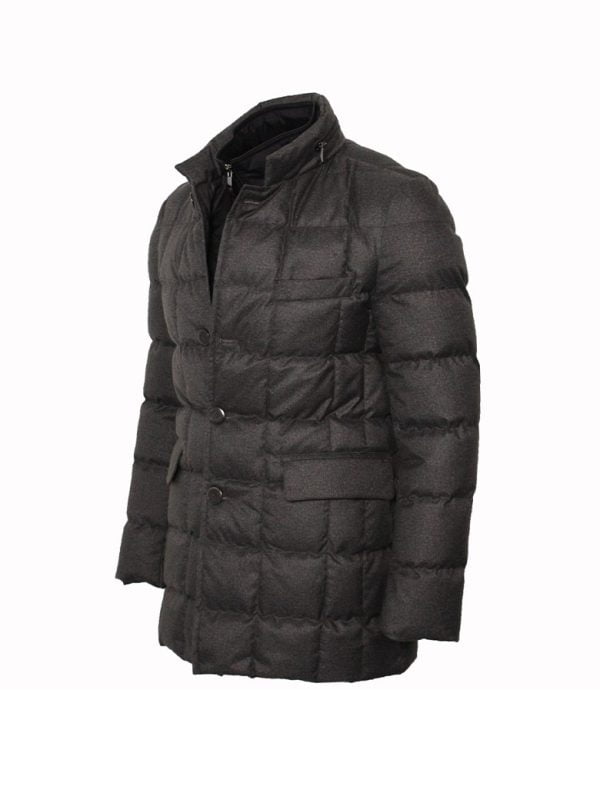 Чоловіча куртка FORMENTI FW-4037 - Зображення 8