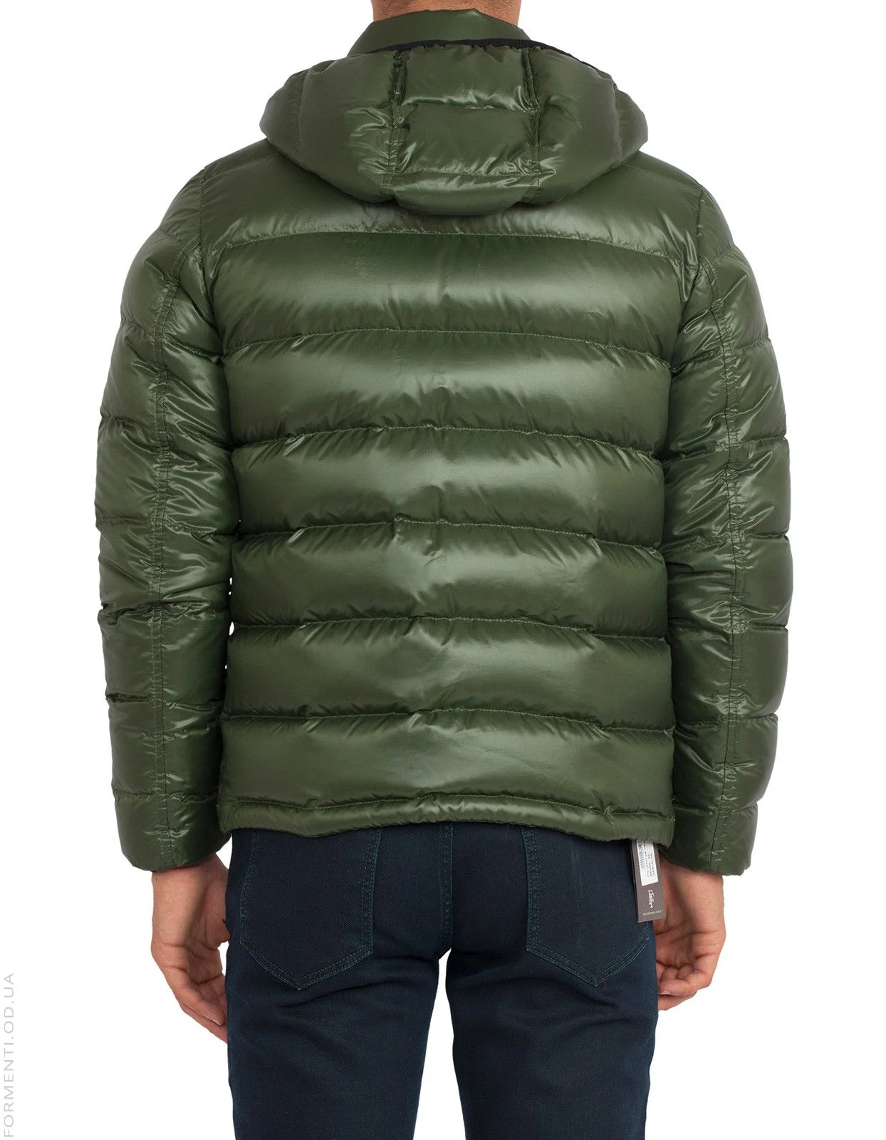 Куртка чоловіча FORMENTI FW-1971 -5079 пуховик