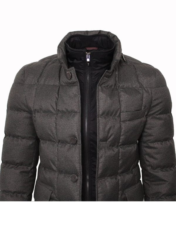 Чоловіча куртка FORMENTI FW-4037 - Зображення 2