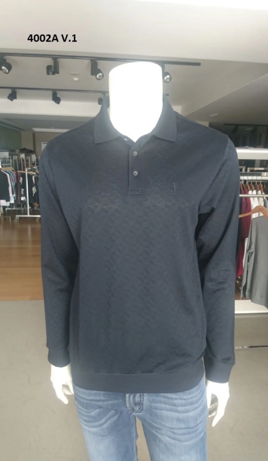 Джинси чоловічі FORMENTI FSP-80100