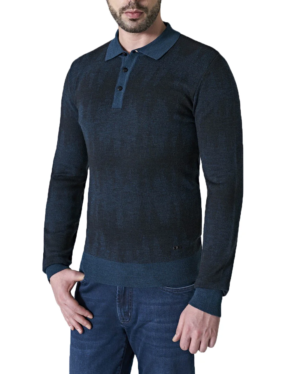 Джемпер FORMENTI FW-5036 вовна/акрил