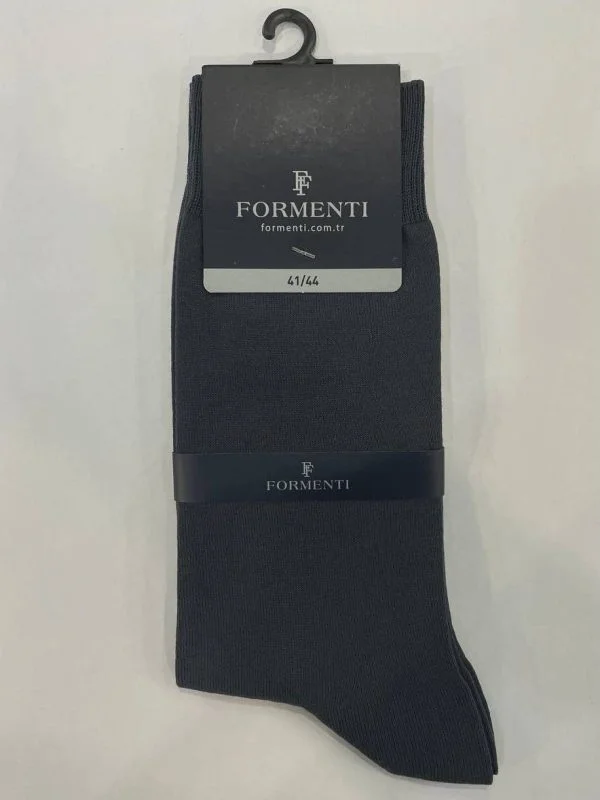 Шкарпетки чоловічі FORMENTI FSP-1000 мерсеризована бавовна