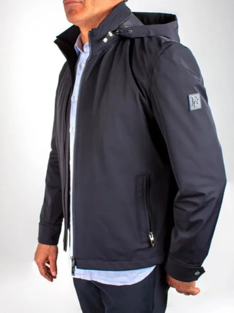 Чоловіча куртка FORMENTI FW-1472 - Зображення 3