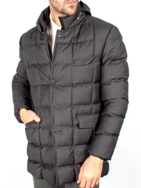 Чоловіча куртка FORMENTI FW-23211 - Зображення 4