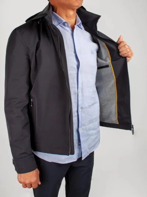 Чоловіча куртка FORMENTI FW-1472 - Зображення 5