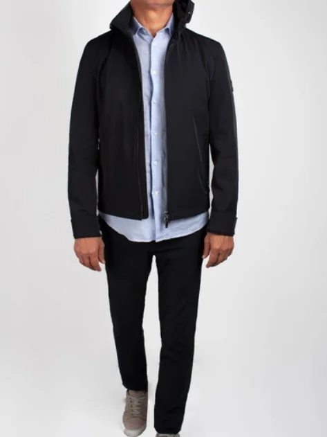 Чоловіча куртка FORMENTI FW-1472 - Зображення 4