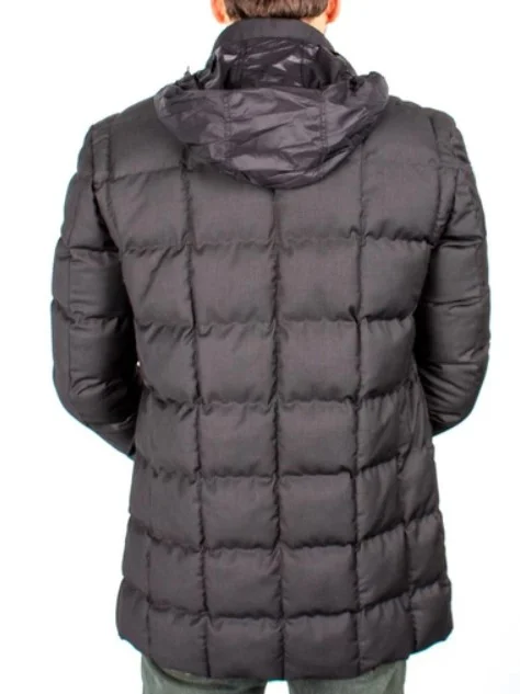 Чоловіча куртка FORMENTI FW-23211 - Зображення 2