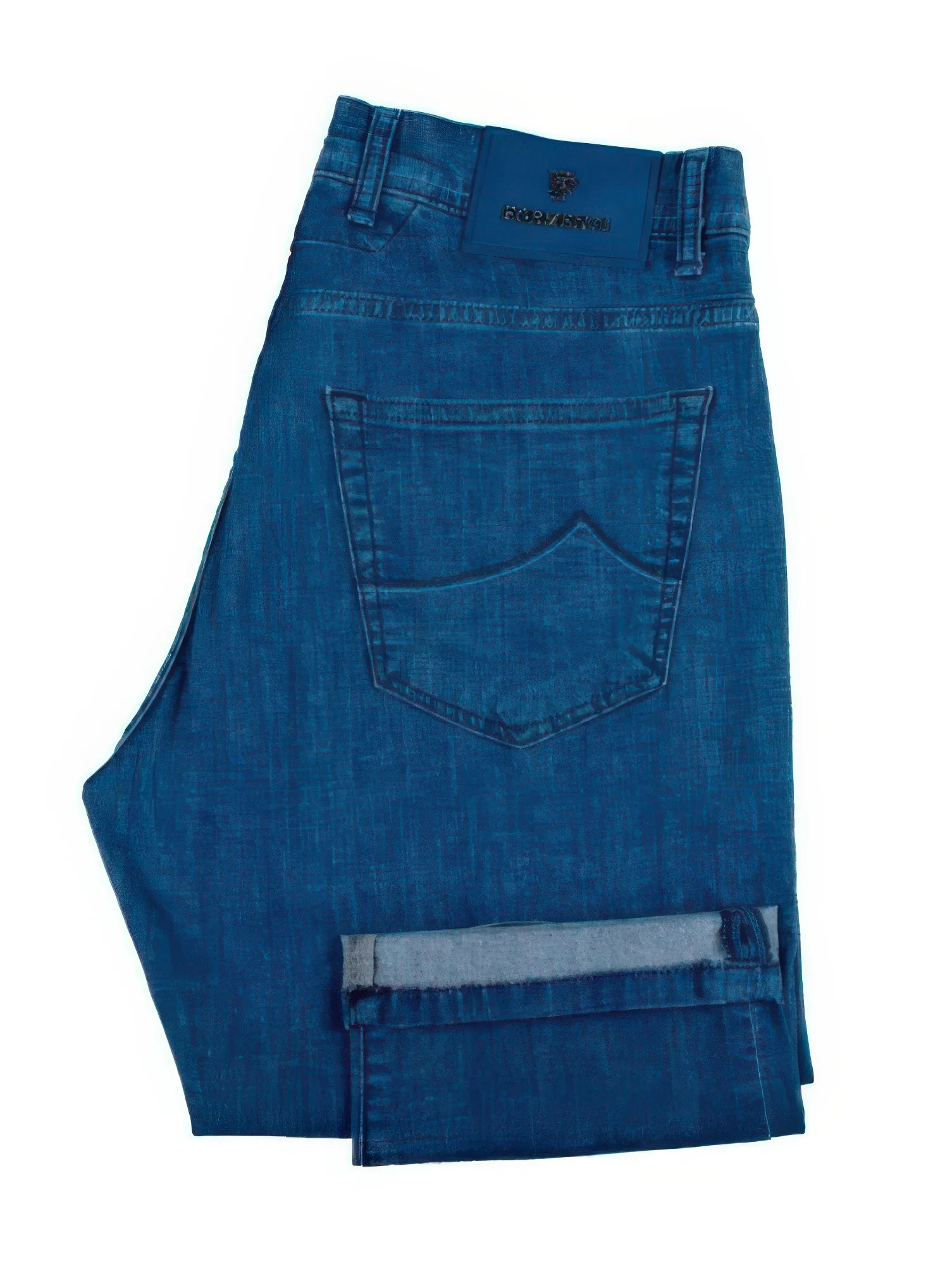 Чоловічі джинси FORMENTI FSP-1588 - Зображення 3