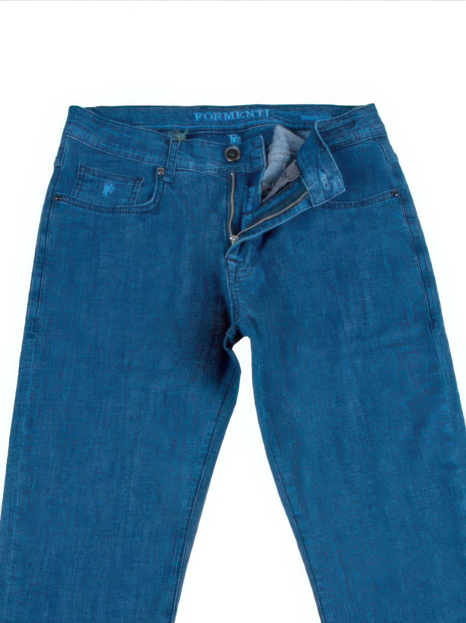 Чоловічі джинси FORMENTI FSP-1588 - Зображення 4